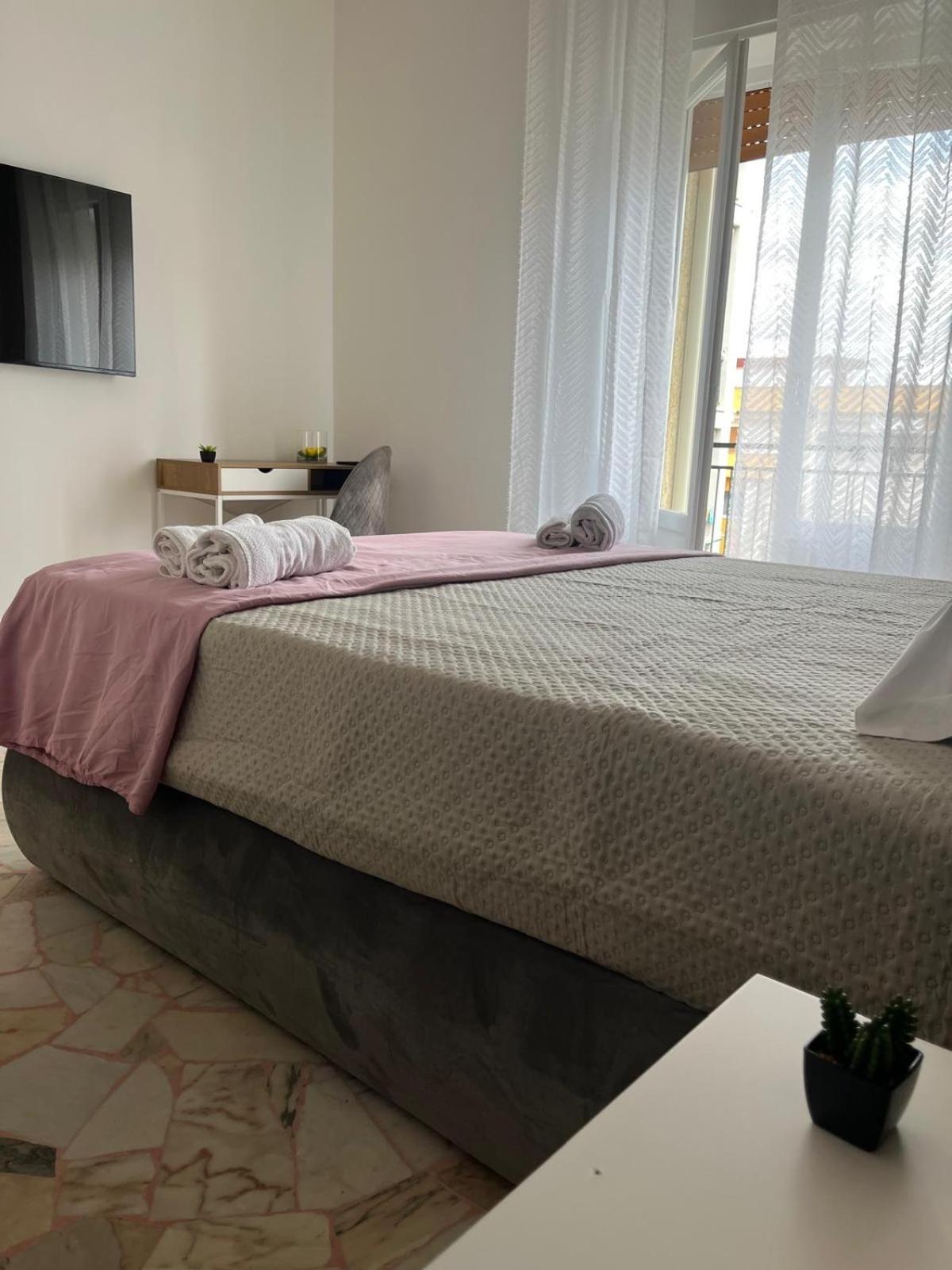 מטרה Labanca'S Comfort Rooms מראה חיצוני תמונה