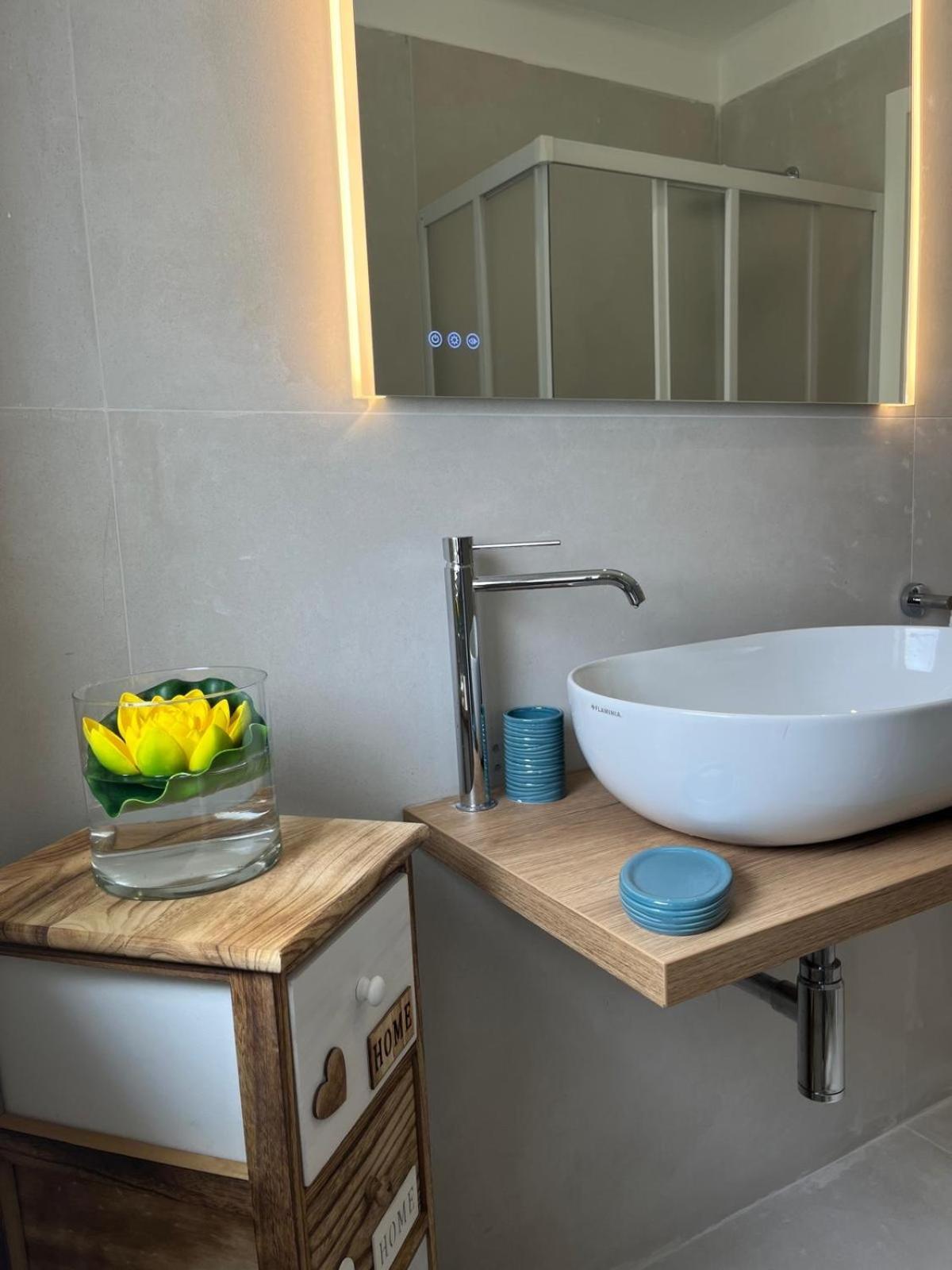 מטרה Labanca'S Comfort Rooms מראה חיצוני תמונה