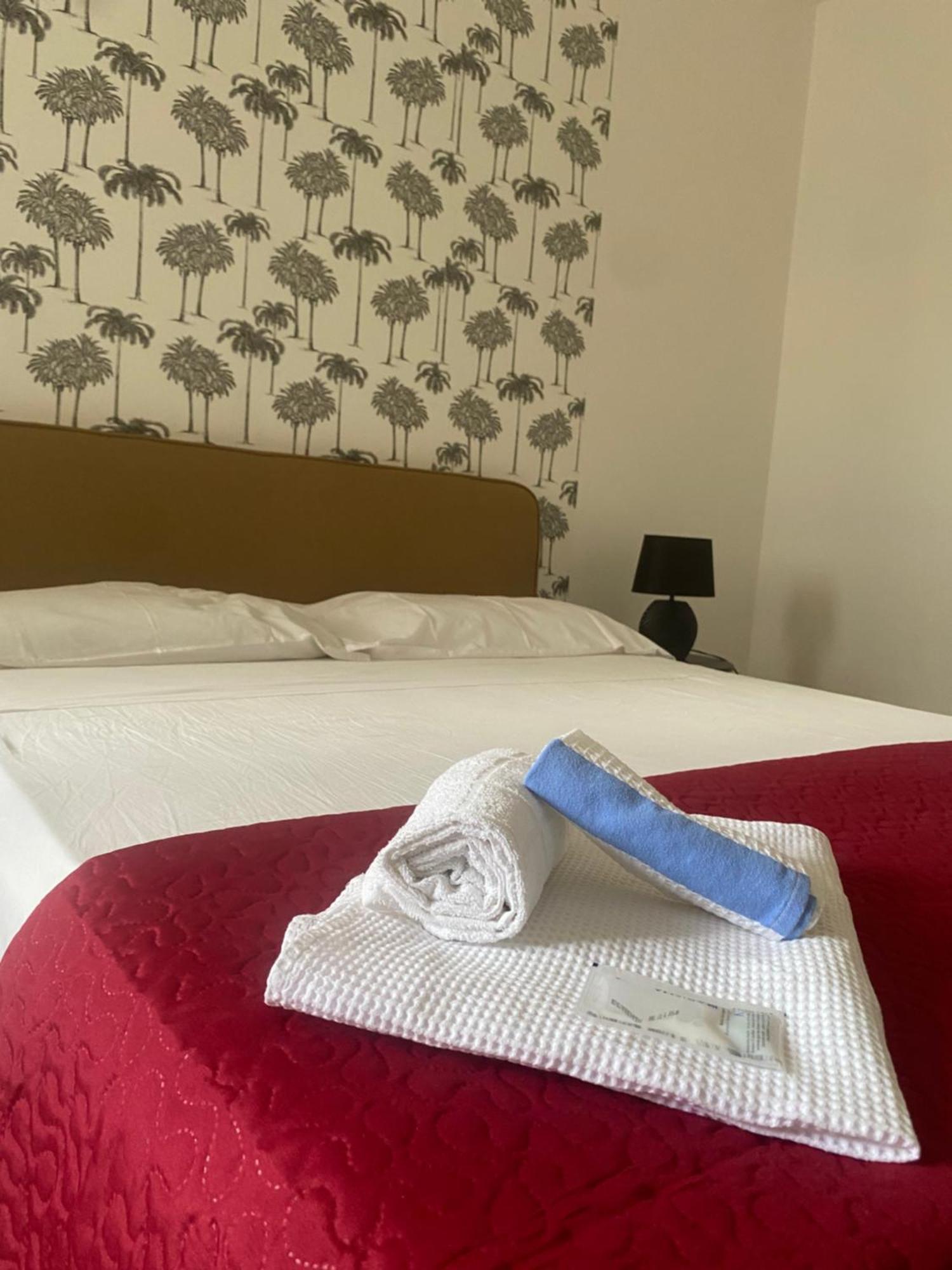מטרה Labanca'S Comfort Rooms מראה חיצוני תמונה